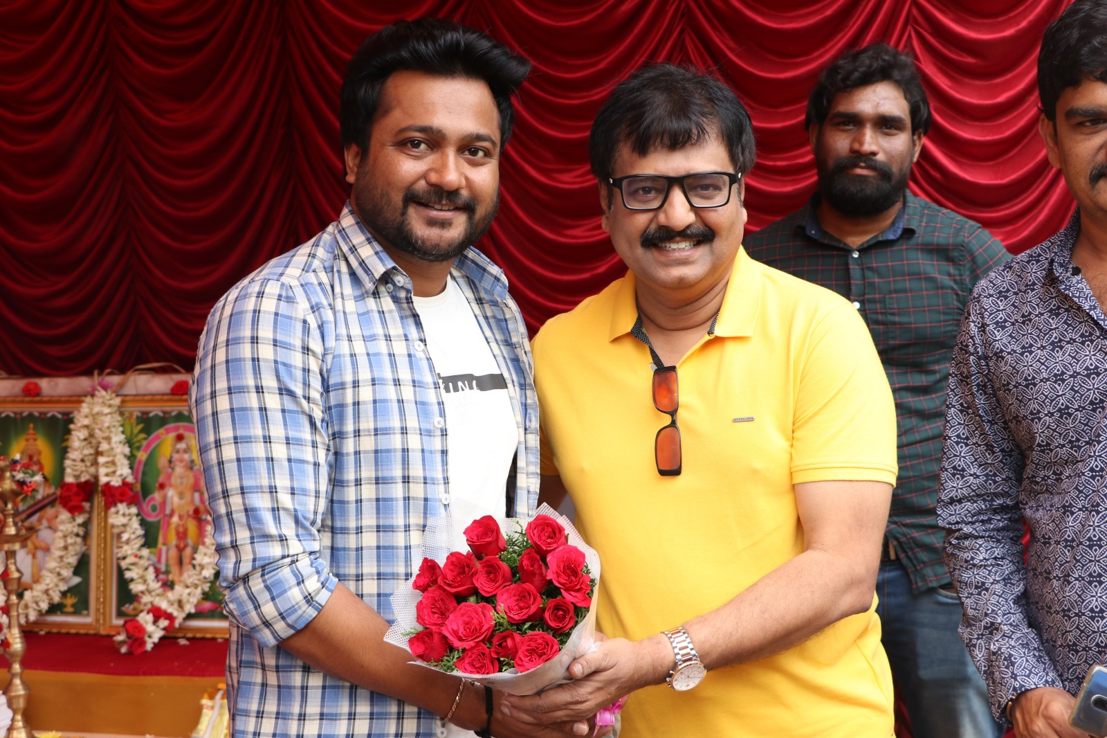 Bobby Simha New Movie Latest Stills.