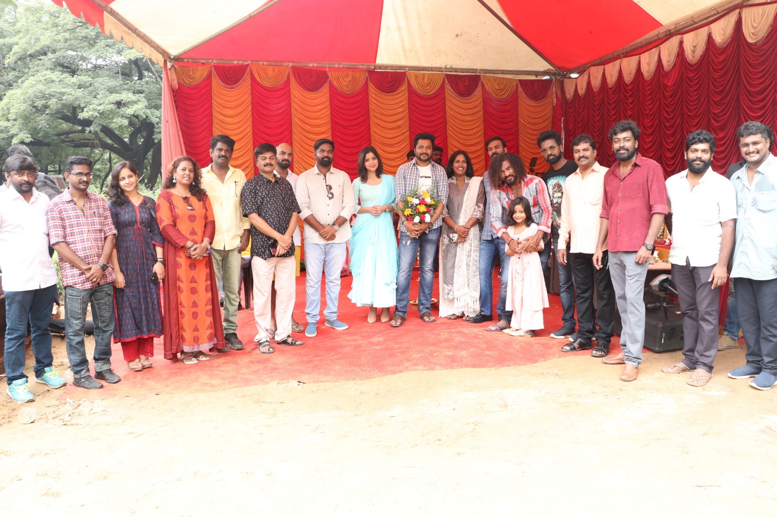 Bobby Simha New Movie Latest Stills.