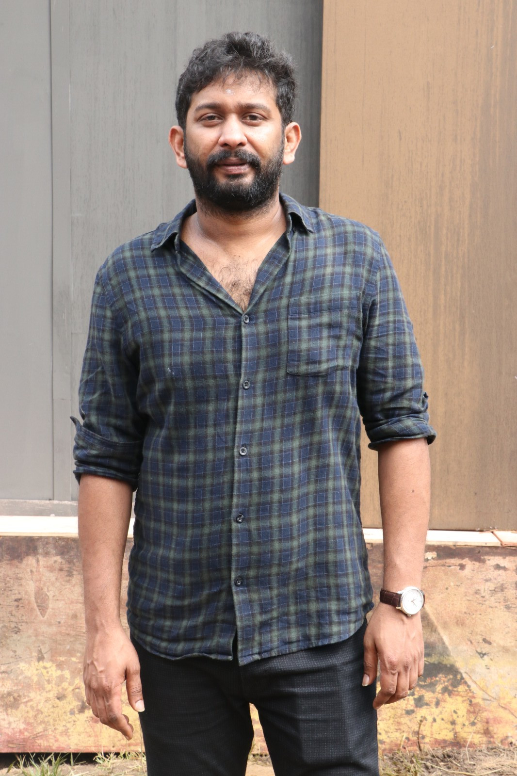 Bobby Simha New Movie Latest Stills.