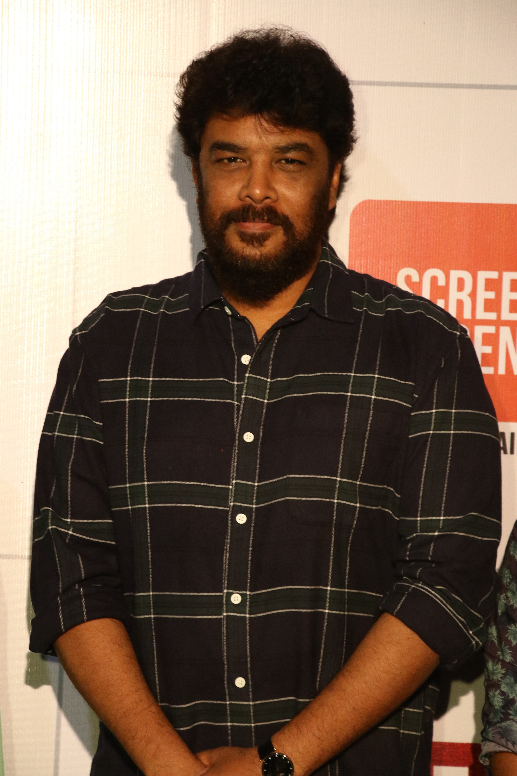 Iruttu Press Meet Stills.