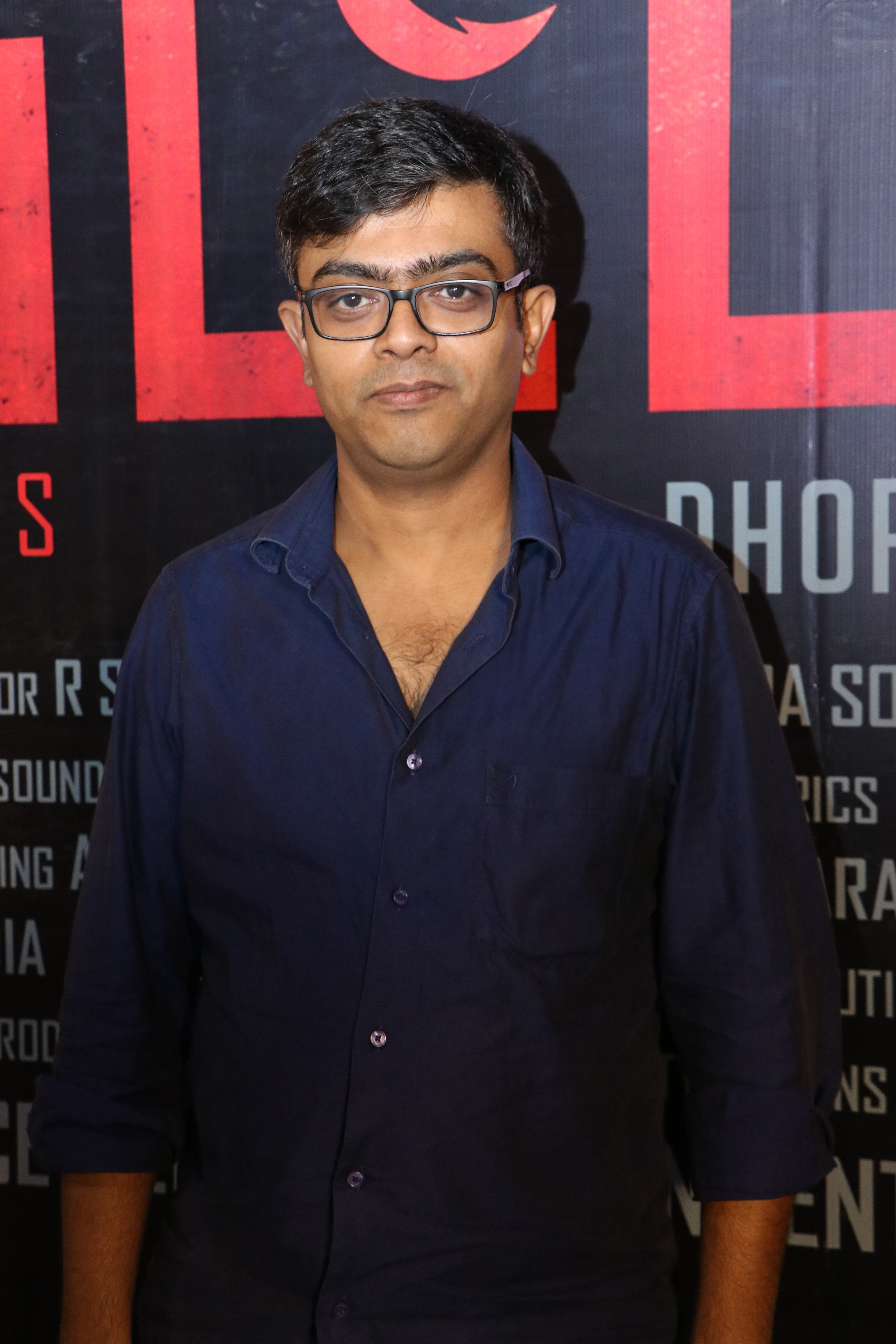 Iruttu Press Meet Stills.