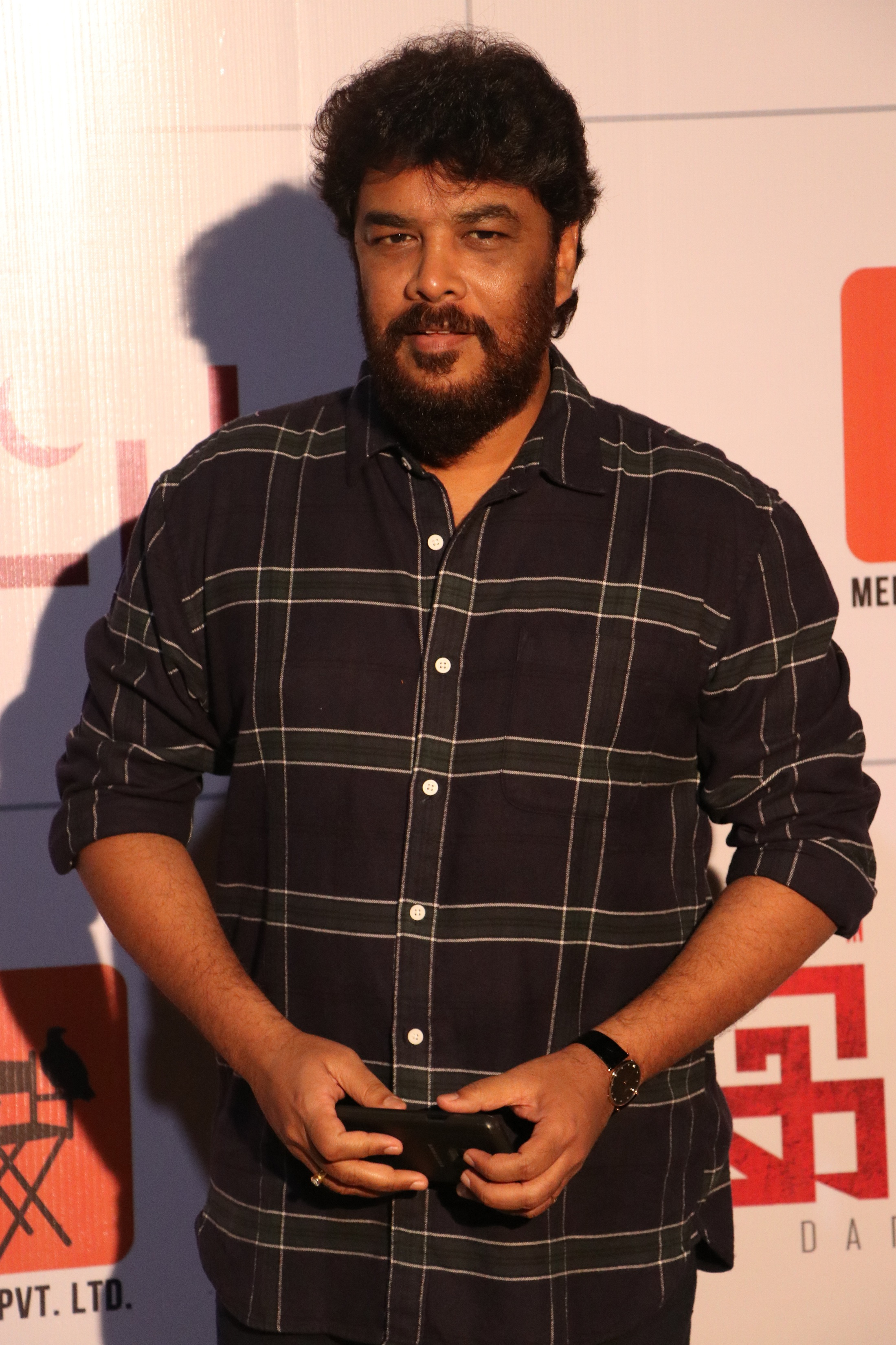Iruttu Press Meet Stills.