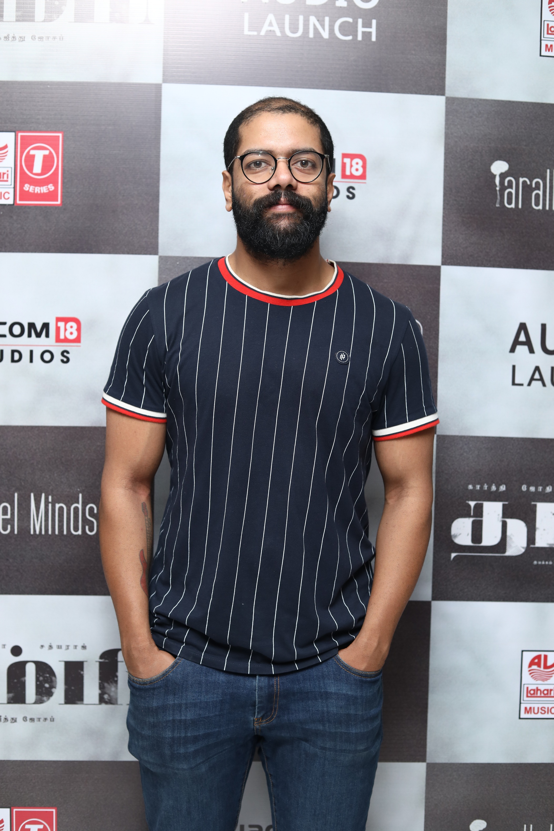 Thambi Audio Launch Stills