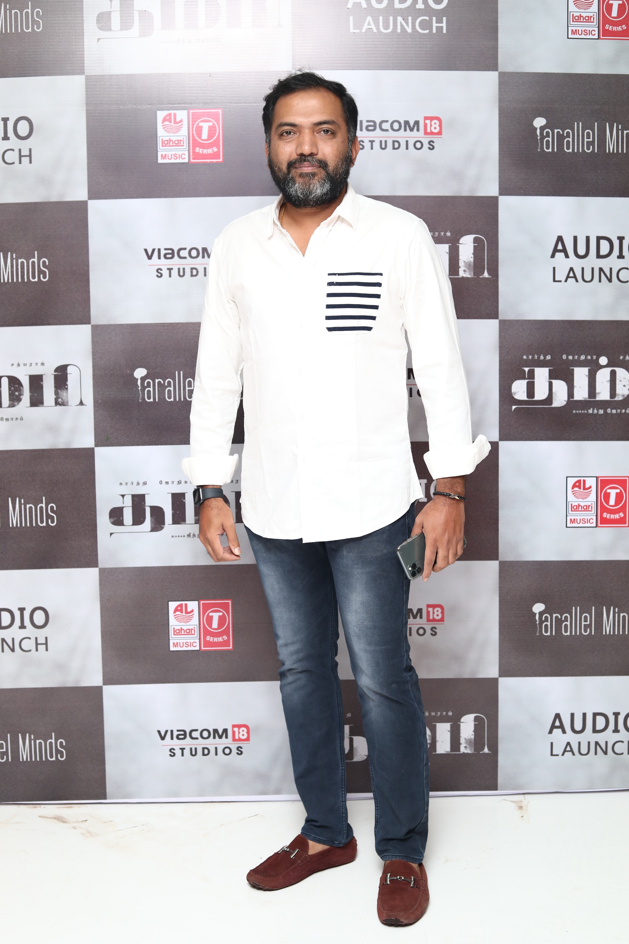 Thambi Audio Launch Stills