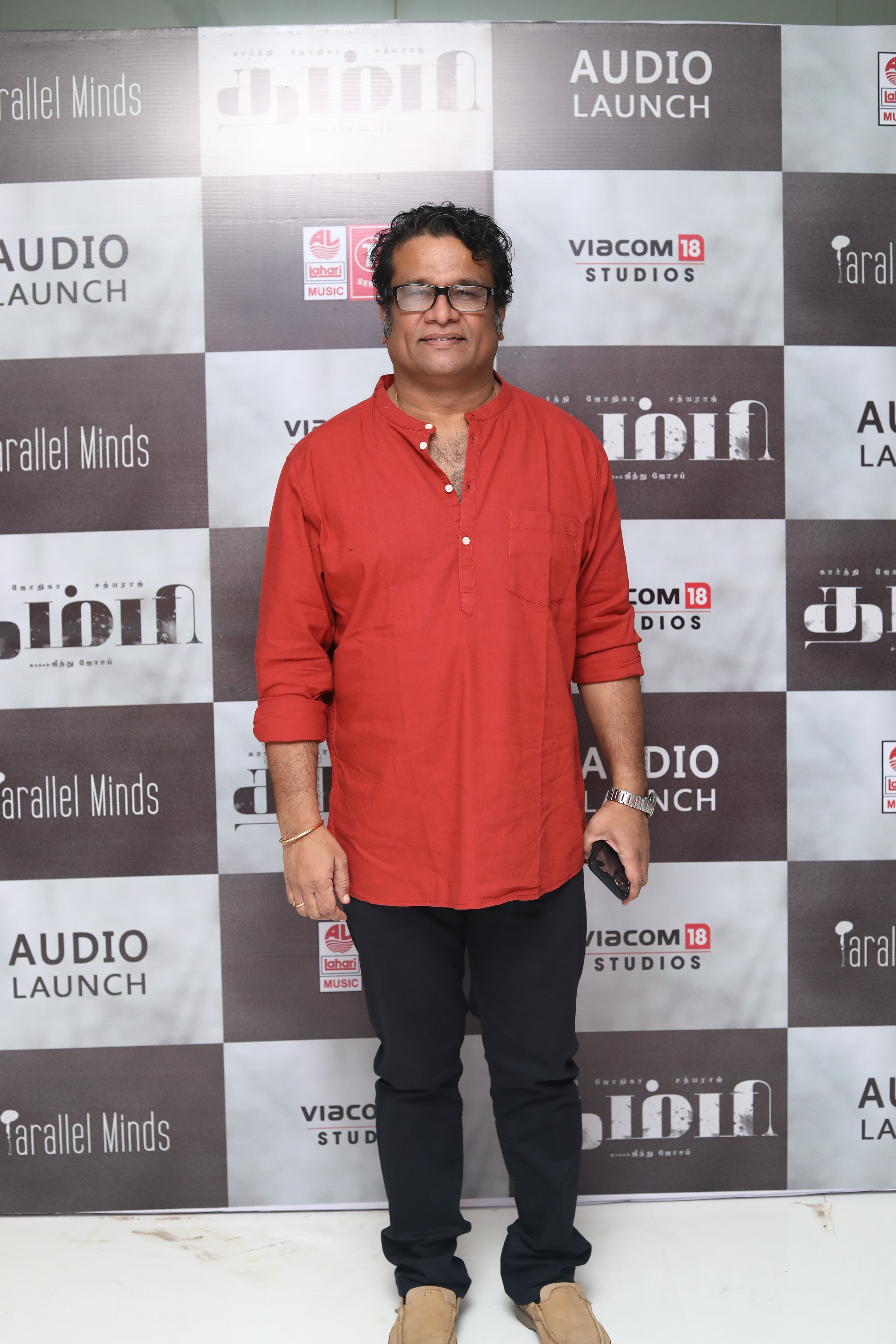 Thambi Audio Launch Stills