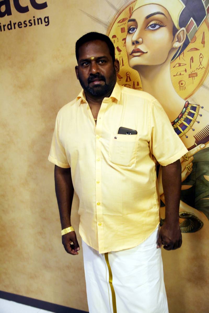 The Grand Opening of i Face Hairdressing Studio