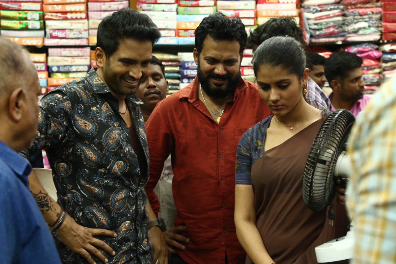 Dagaalty Recent Stills.