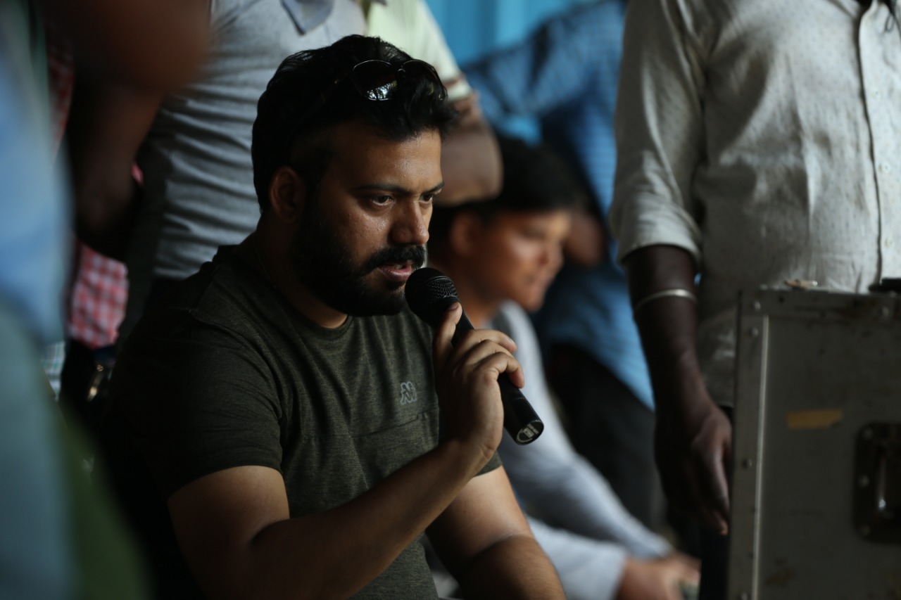 Dagaalty Recent Stills.