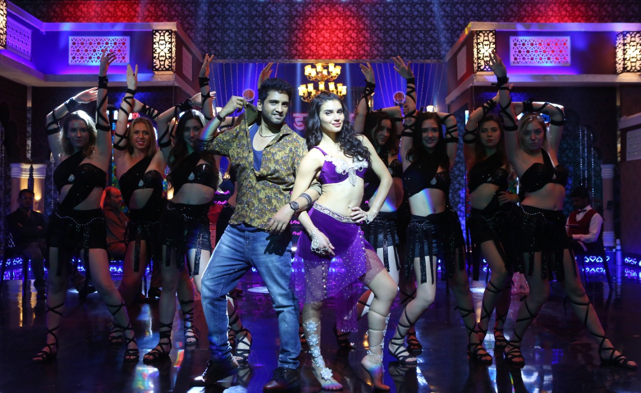 Dagaalty Recent Stills.