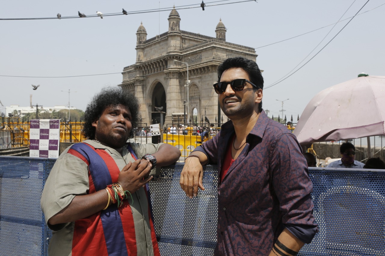 Dagaalty Recent Stills.