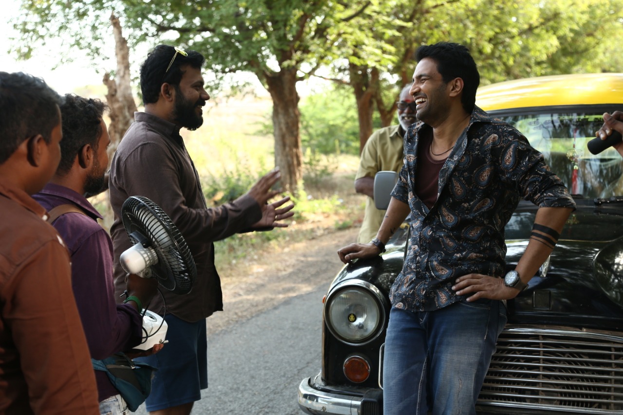 Dagaalty Recent Stills.