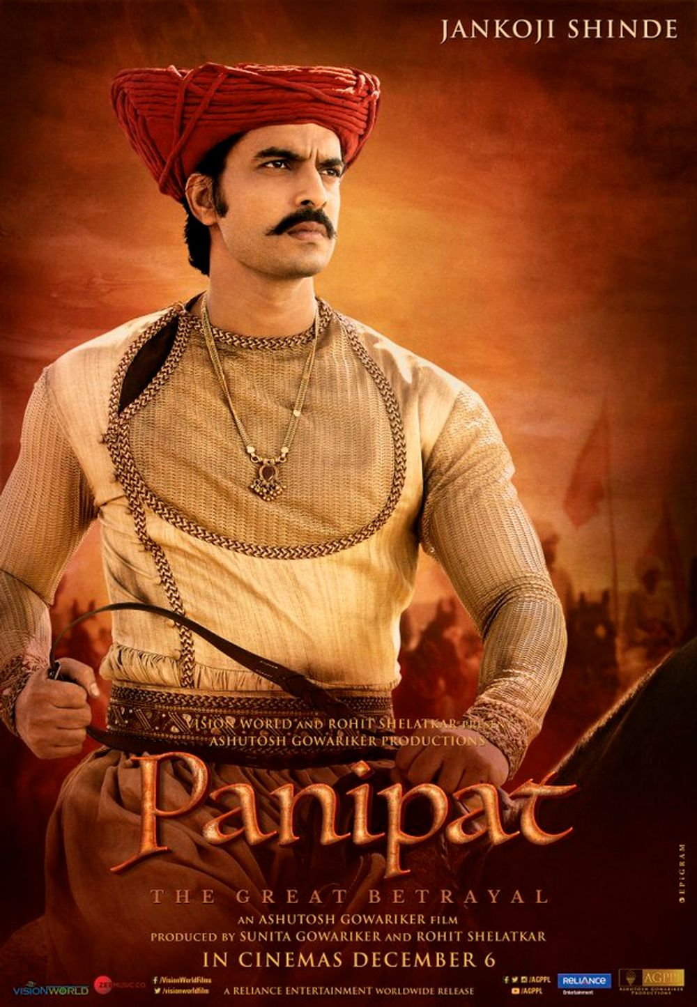 Panipat Latest Stills.