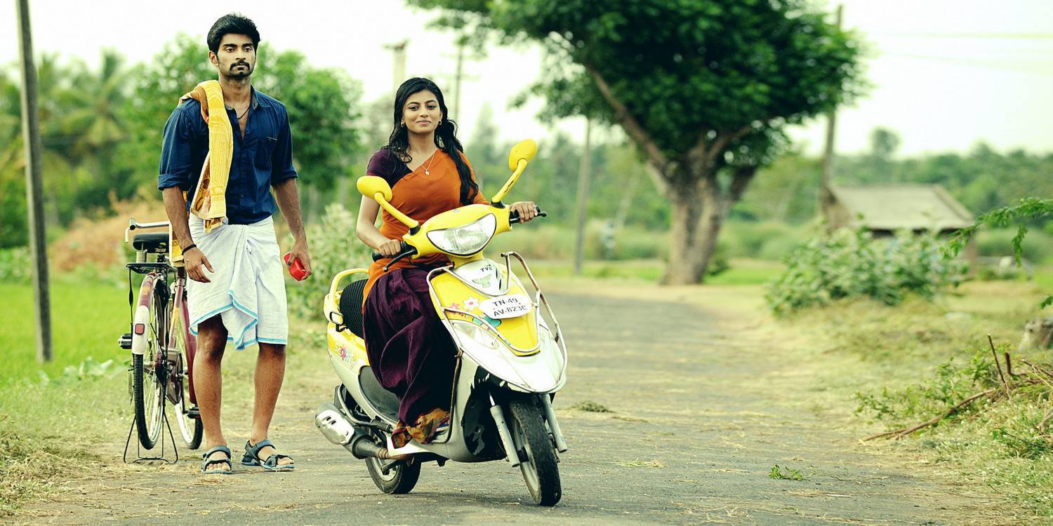 Chandi Veeran Tamil Movie Stills | Adharvaa, Anandhi
