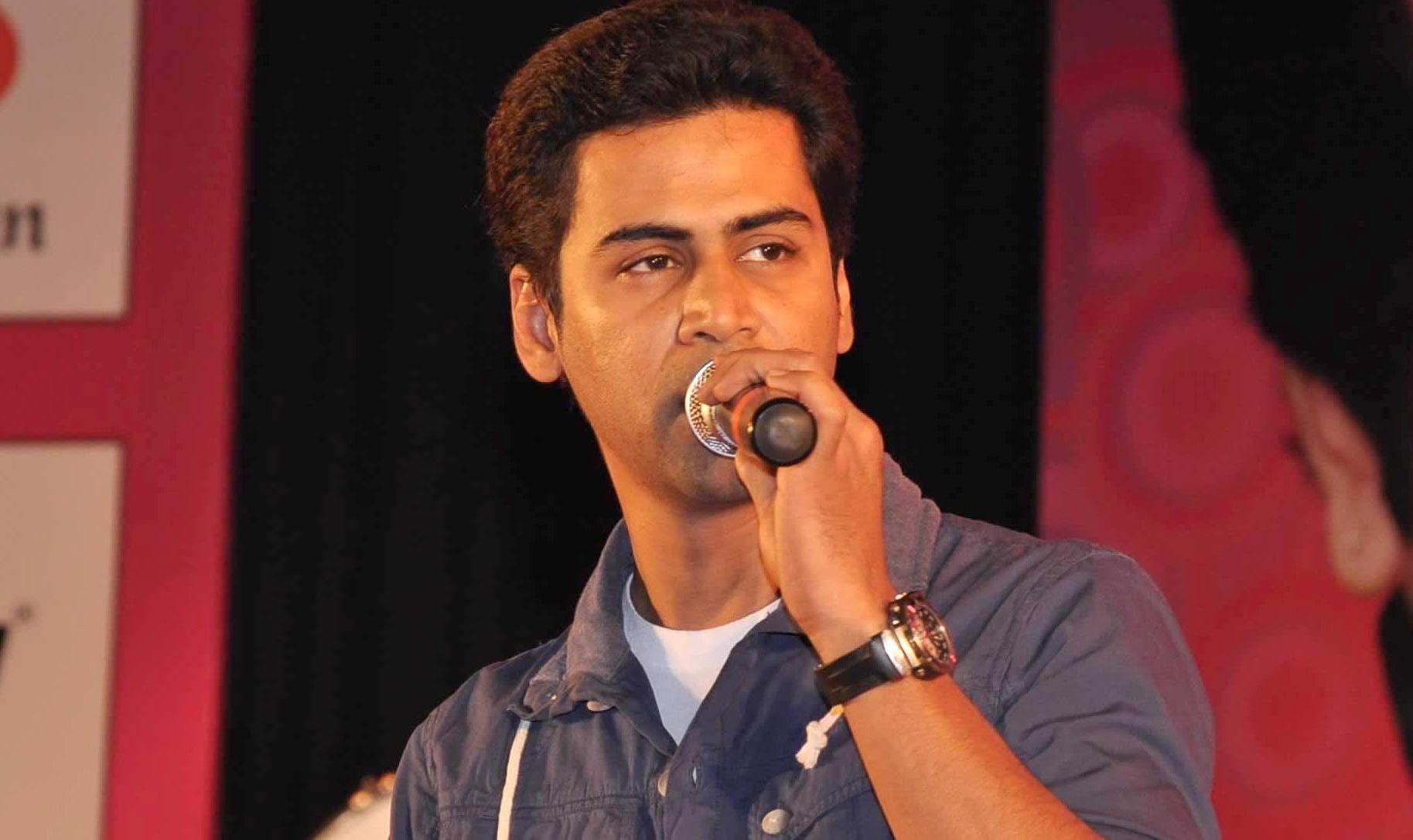Singer Krish becomes composer