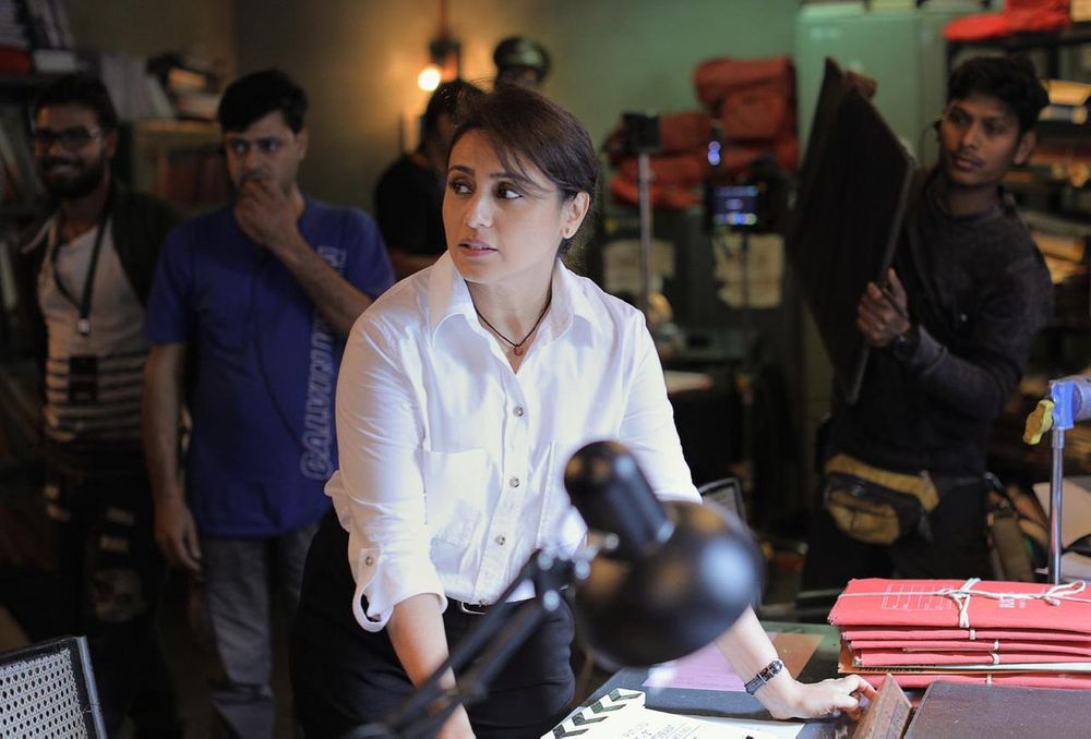 Mardaani 2 Videos And Stills.