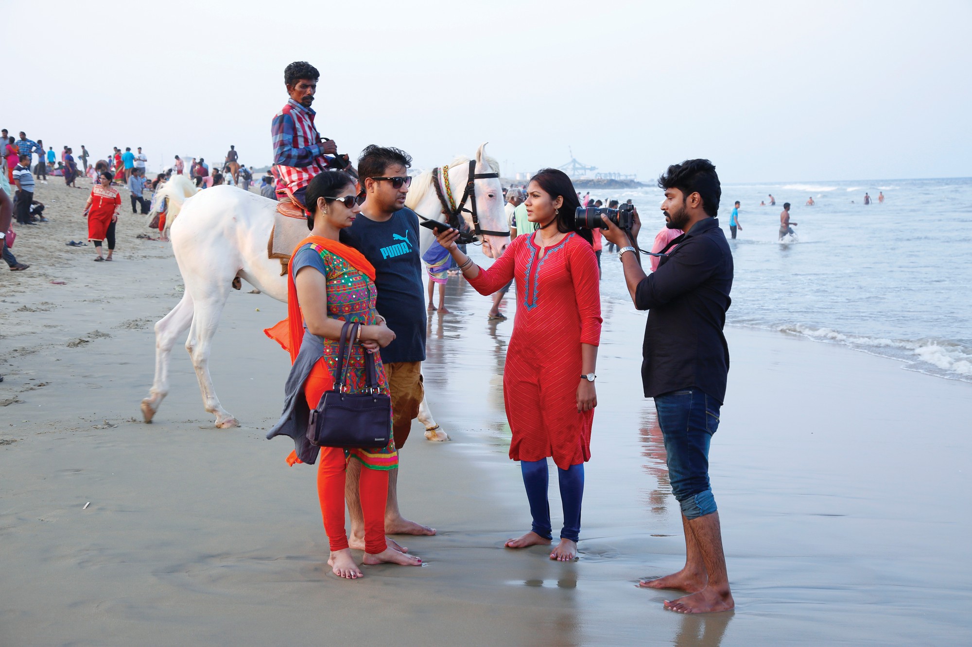 Marina Puratchi Movie Stills.
