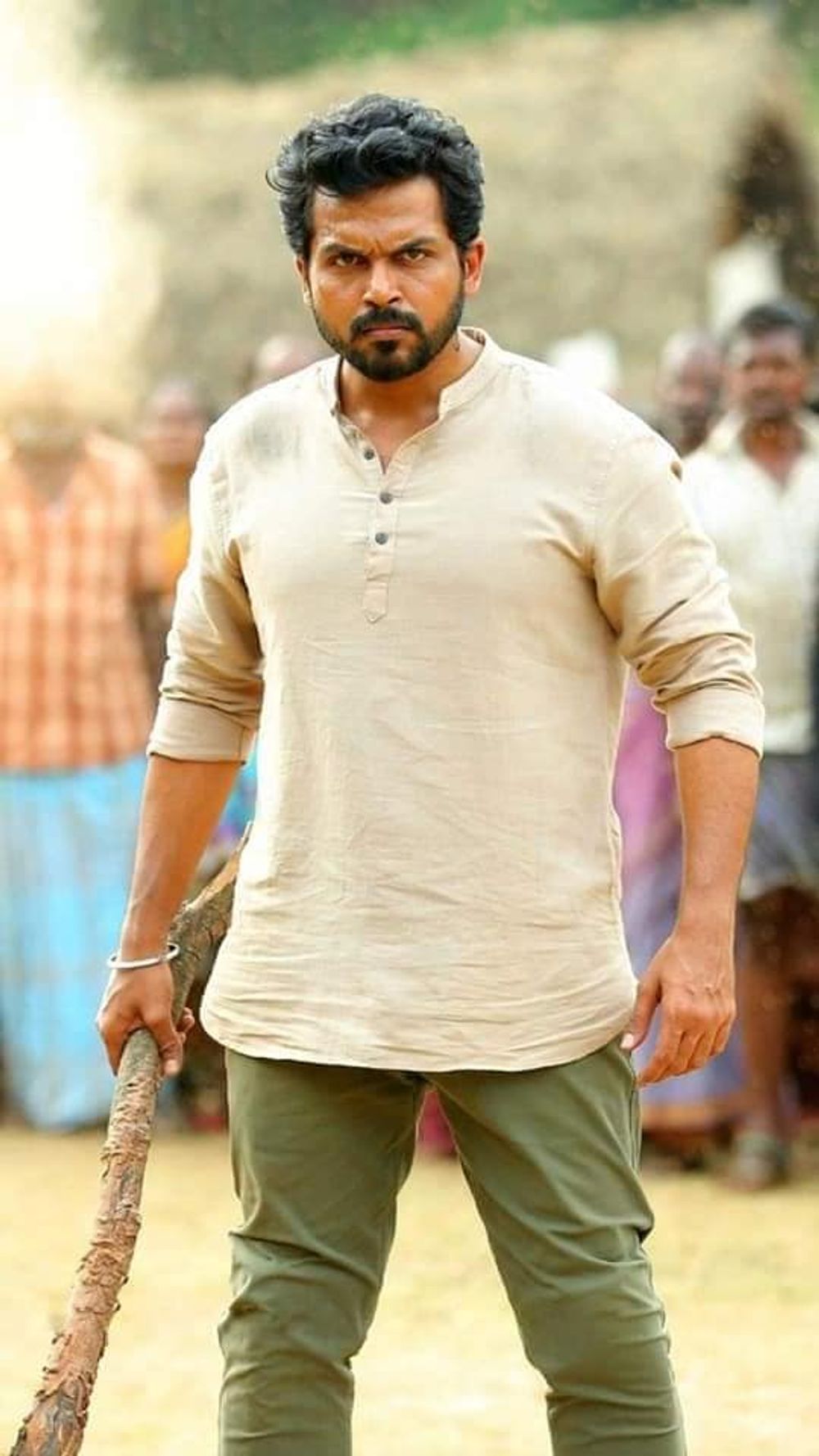 Thambi Latest Stills.