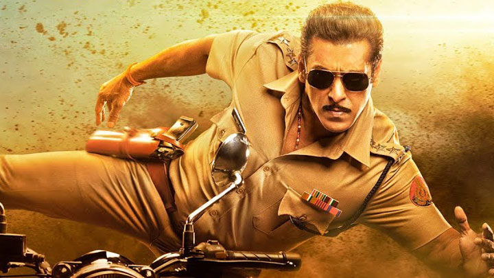 Dabangg 3 Videos And Photos.