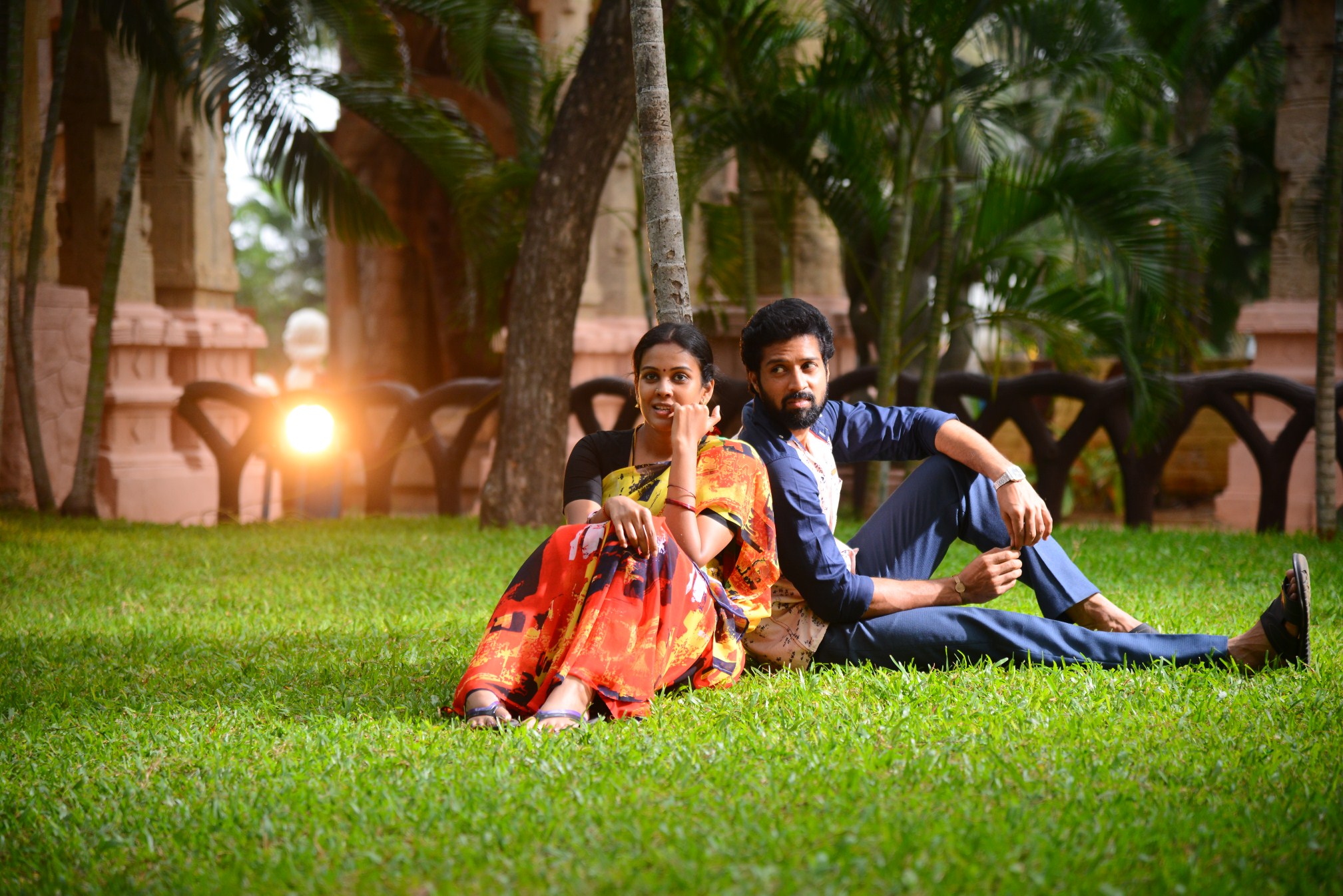 Naan Avalai Sandhitha pothu Stills.