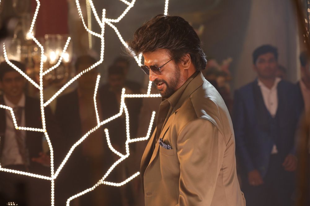 Darbar Recent Pictures.