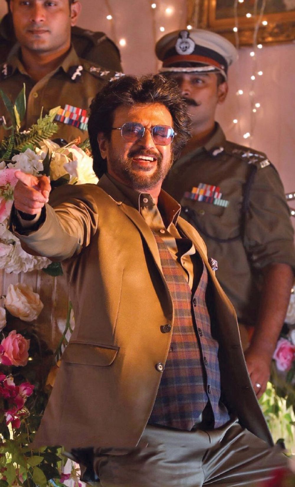 Darbar Recent Pictures.