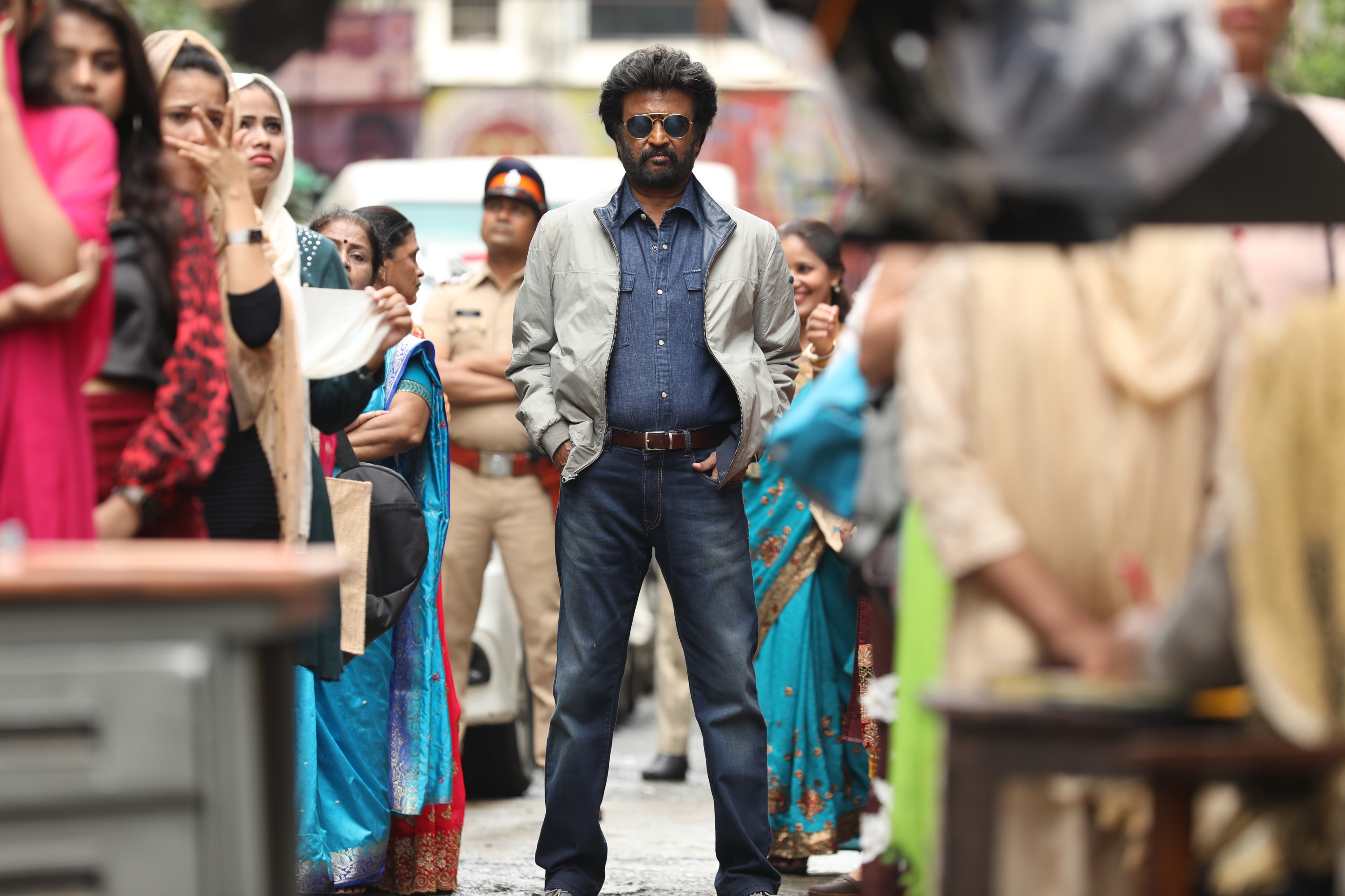 Darbar Recent Pictures.
