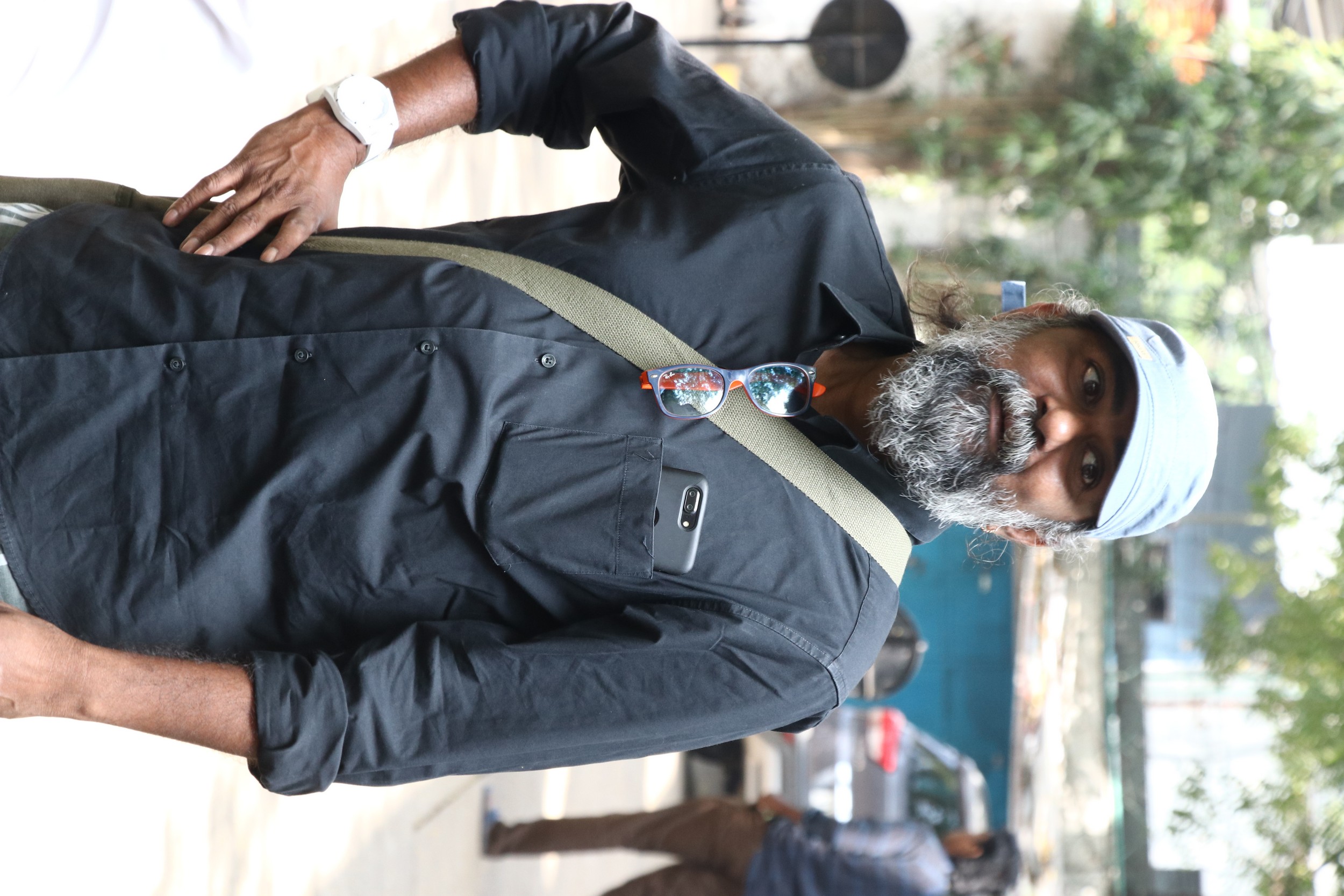 Asuran Success Meet Stills.