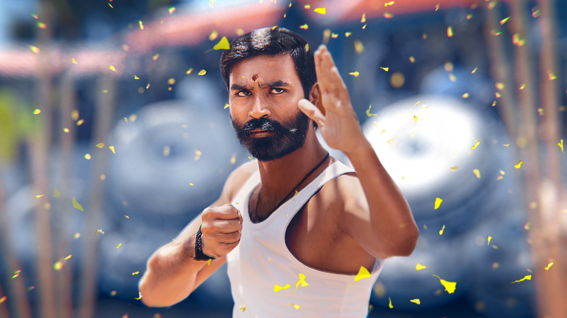 Pattas Recent Stills.
