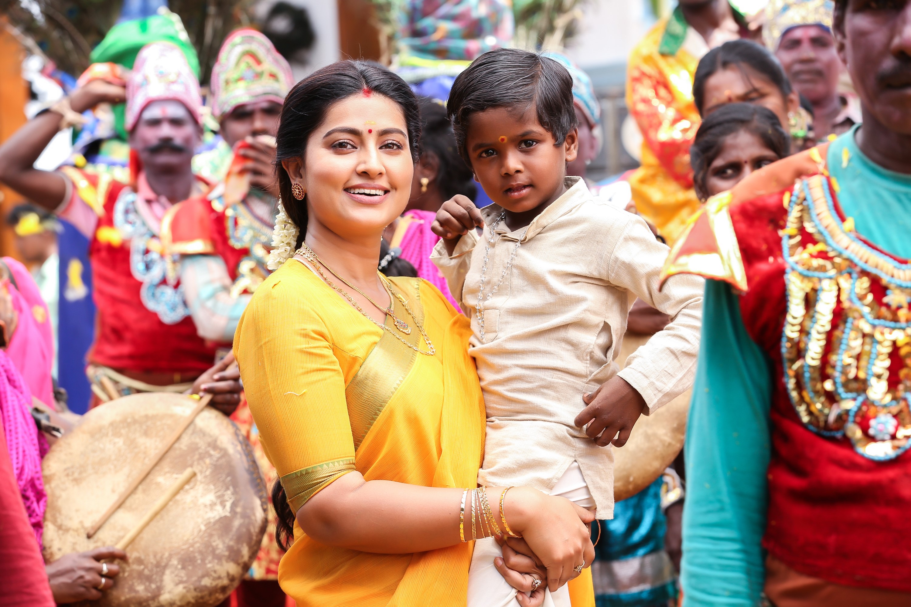 Pattas Recent Stills.