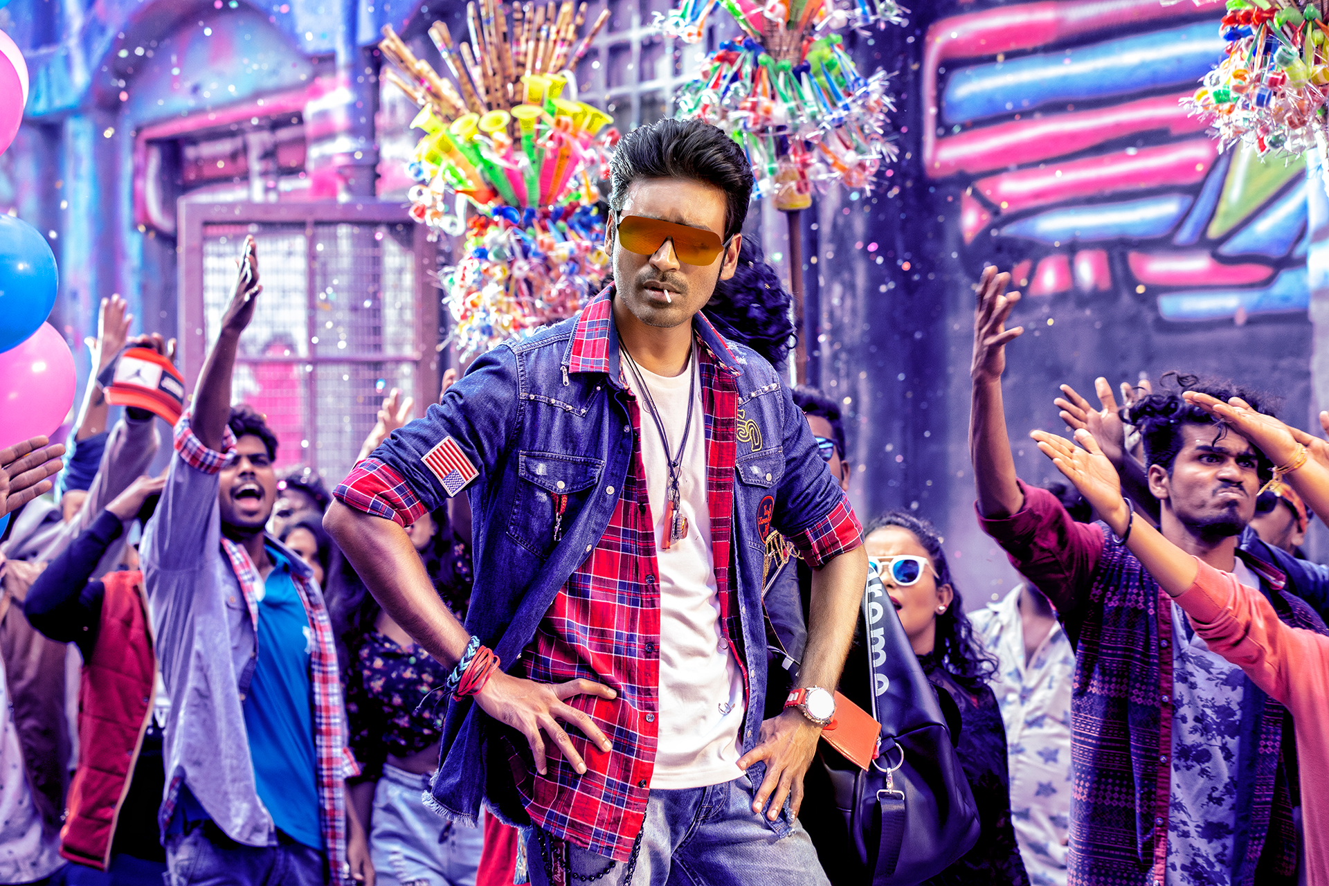 Pattas Recent Stills.