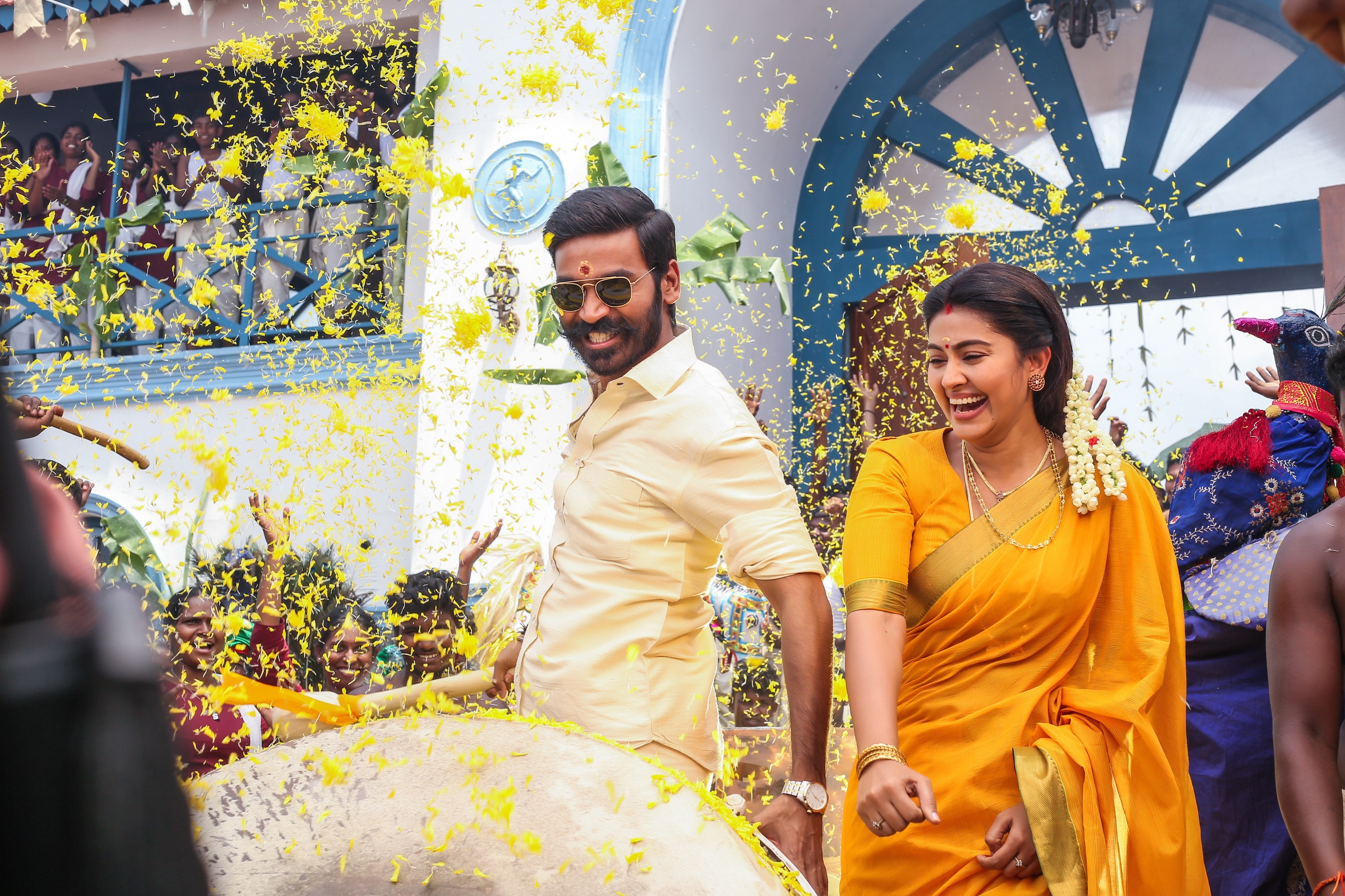 Pattas Recent Stills.