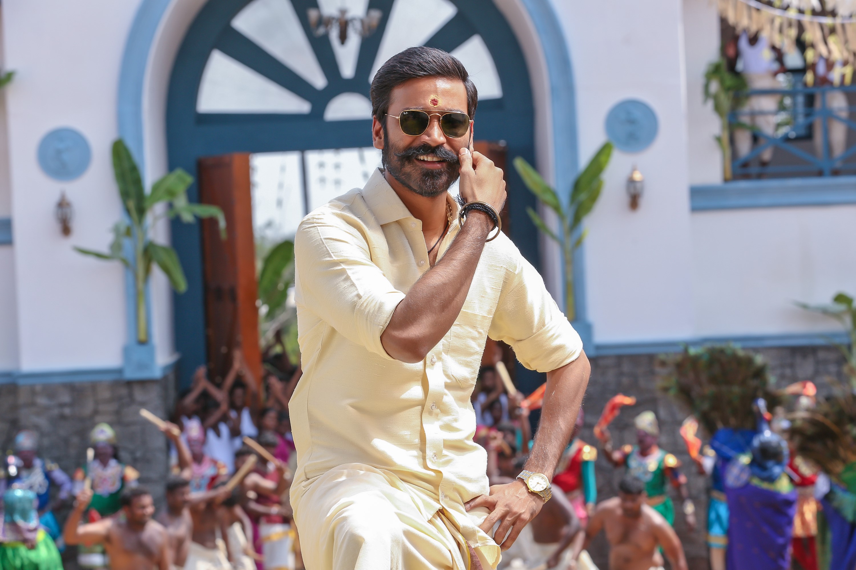 Pattas Recent Stills.