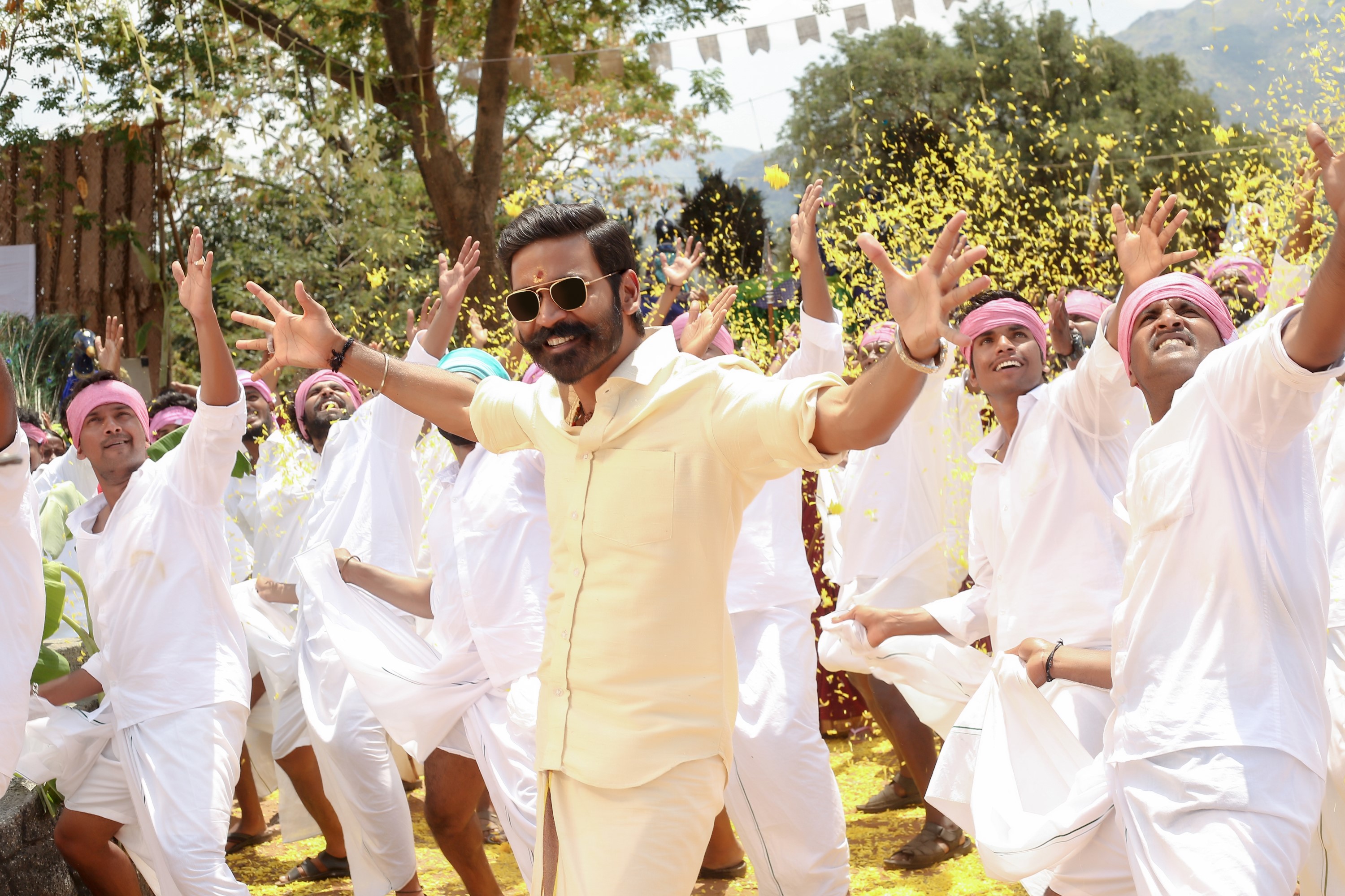 Pattas Recent Stills.