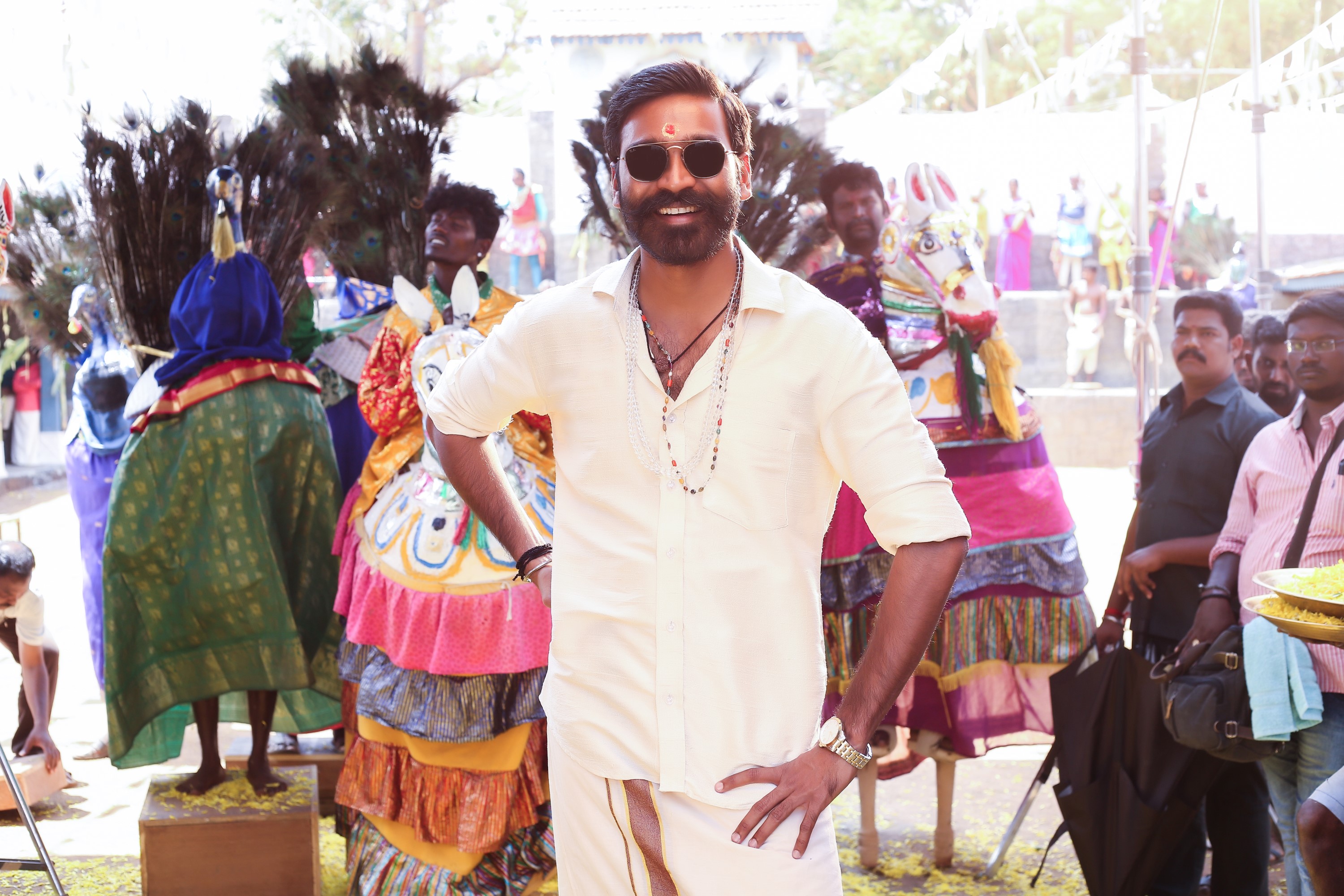 Pattas Recent Stills.