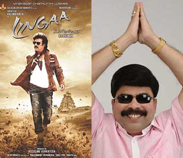 Powerstar to take over Superstar’s Lingaa