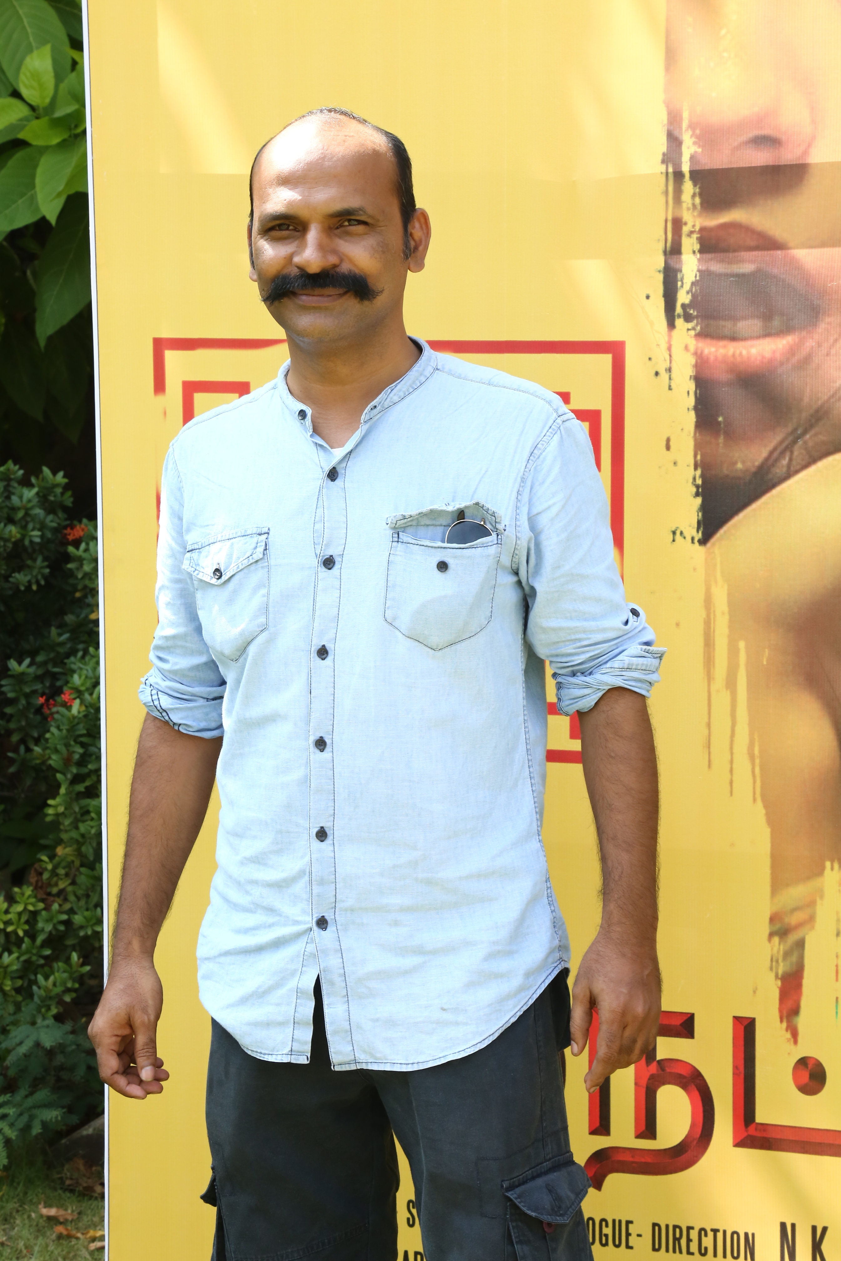 Day Night Press Meet Stills.