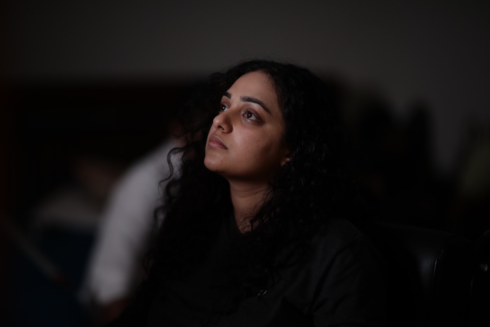 Nithya Menen Stills From \"Psycho\".