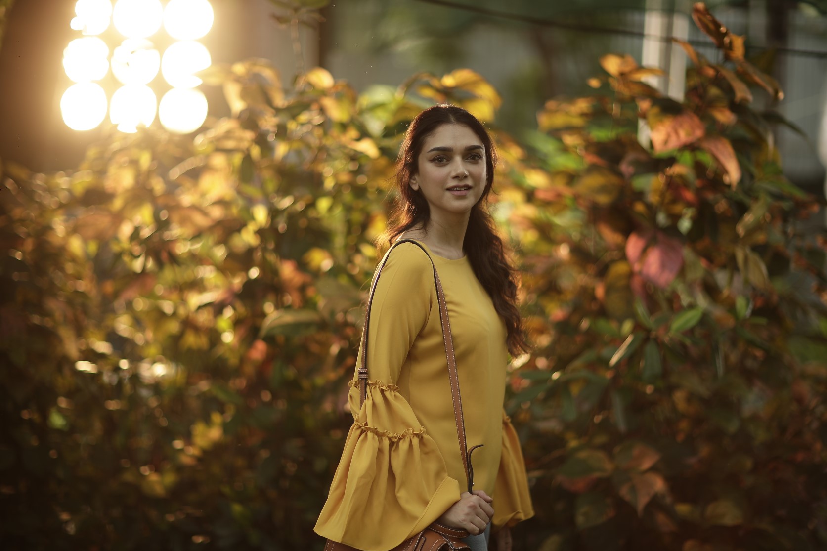 Aditi Rao Hydari Stills From \"Psycho\".