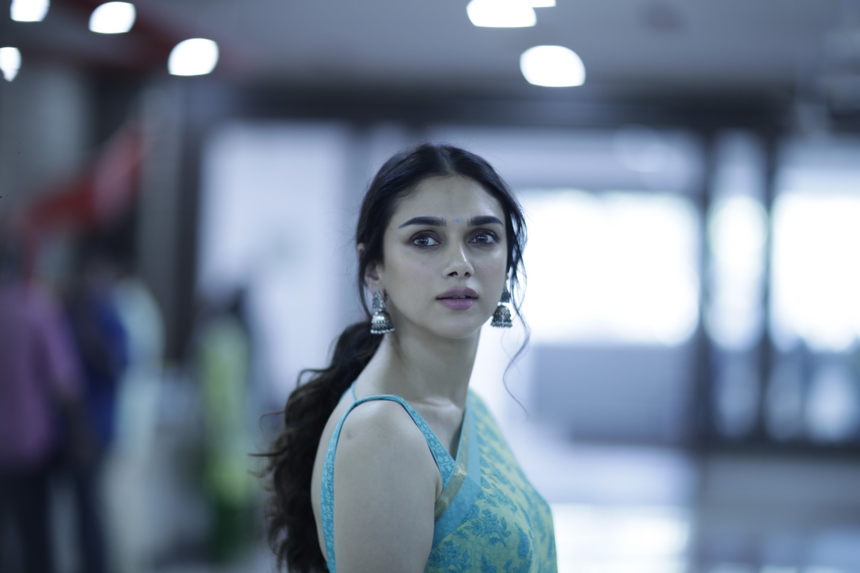 Aditi Rao Hydari Stills From \"Psycho\".