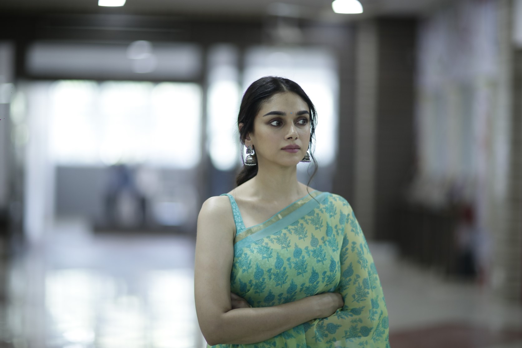 Aditi Rao Hydari Stills From \"Psycho\".