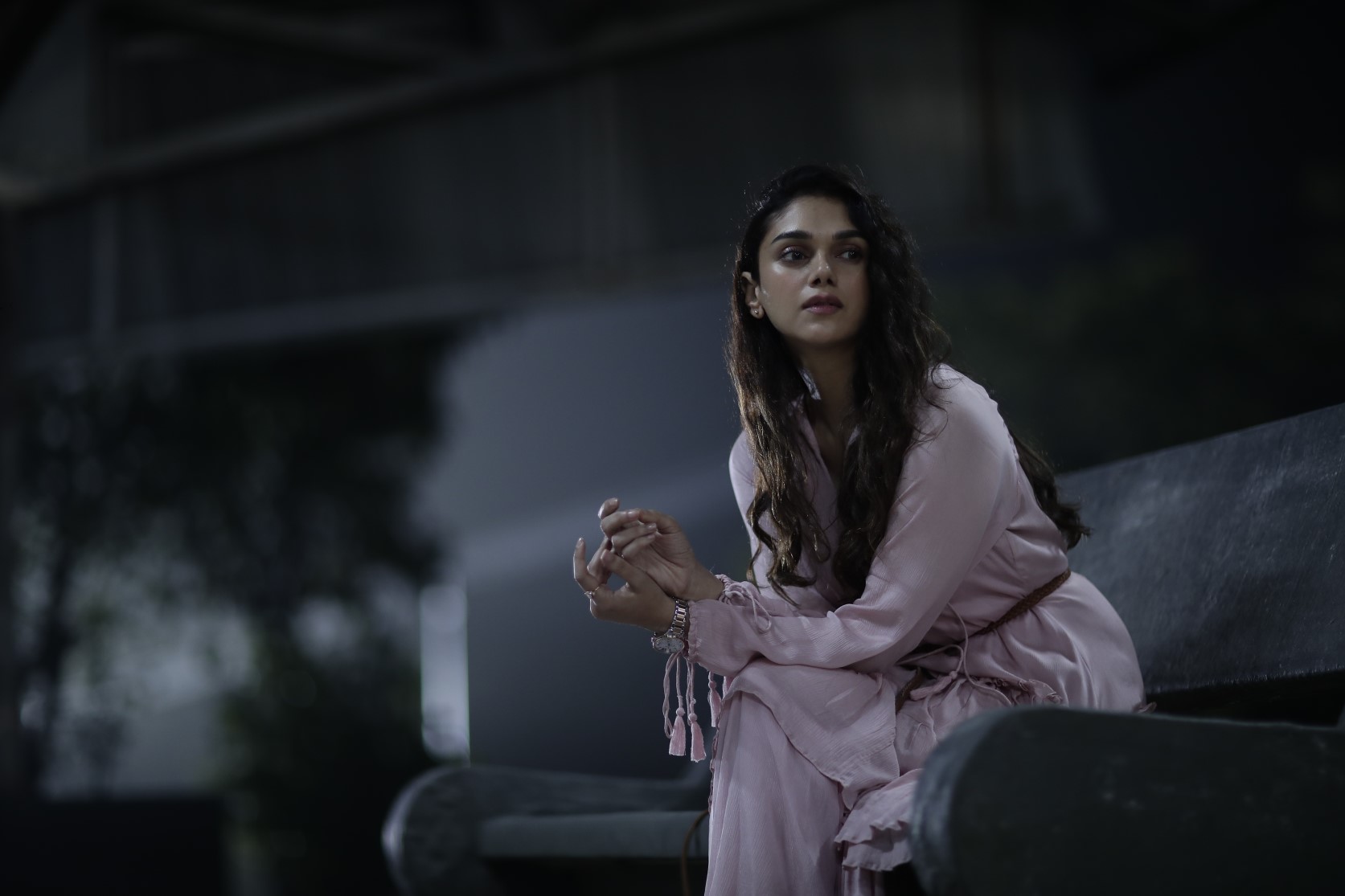 Aditi Rao Hydari Stills From \"Psycho\".