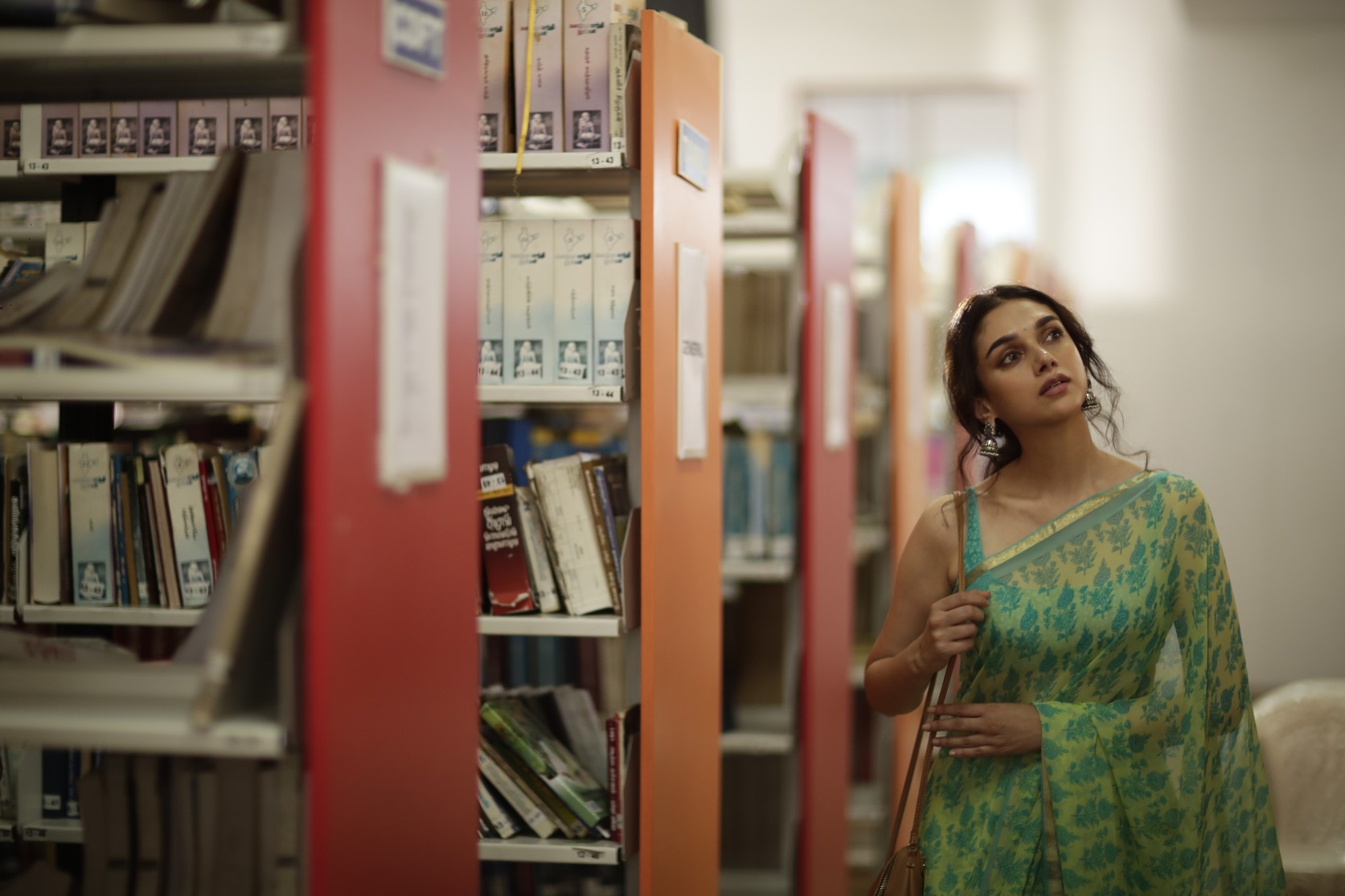 Aditi Rao Hydari Stills From \"Psycho\".