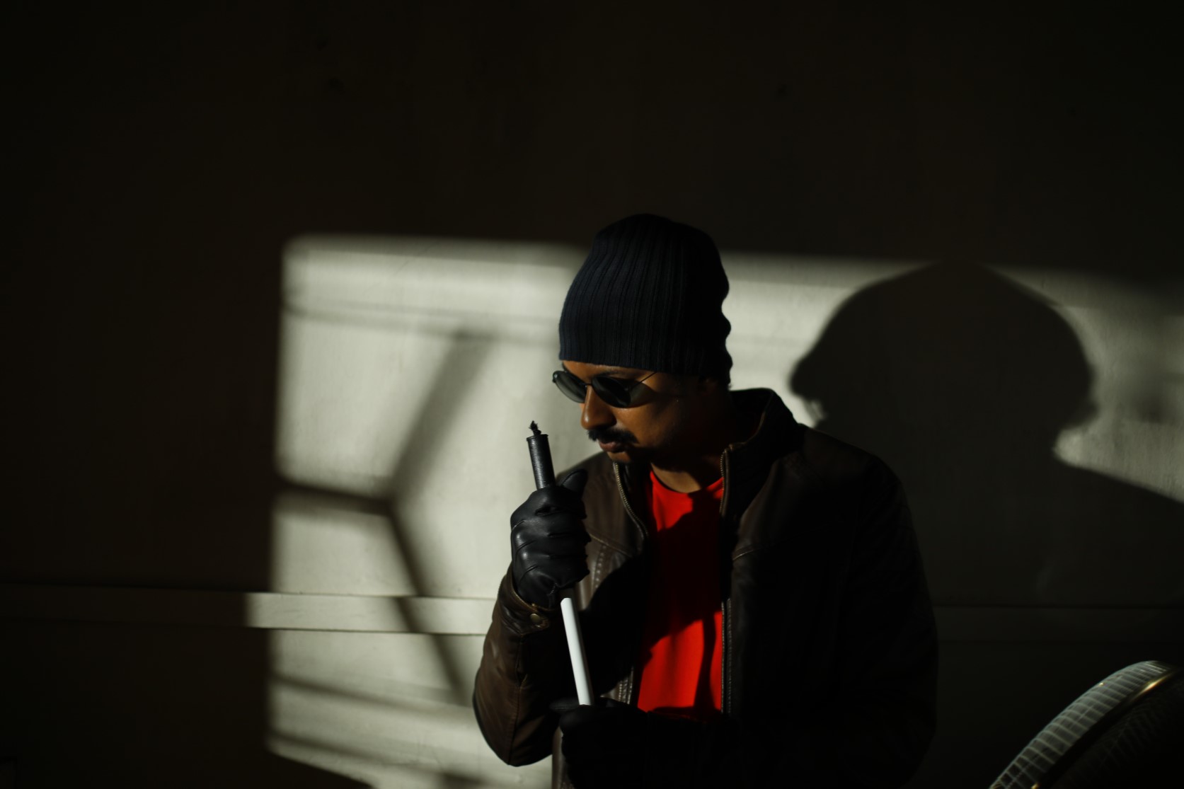 Psycho Exclusive Images.