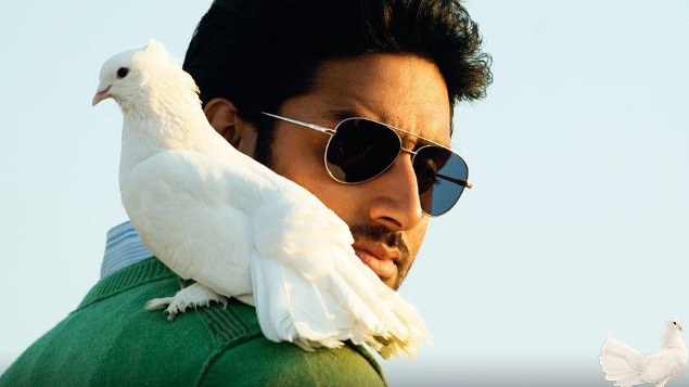 Abhishek accomplishes 15 fruitful years