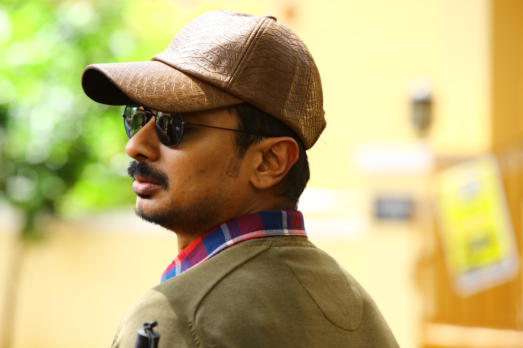 Udhayanidhi Stalin Fresh Stills From \"Psycho\".