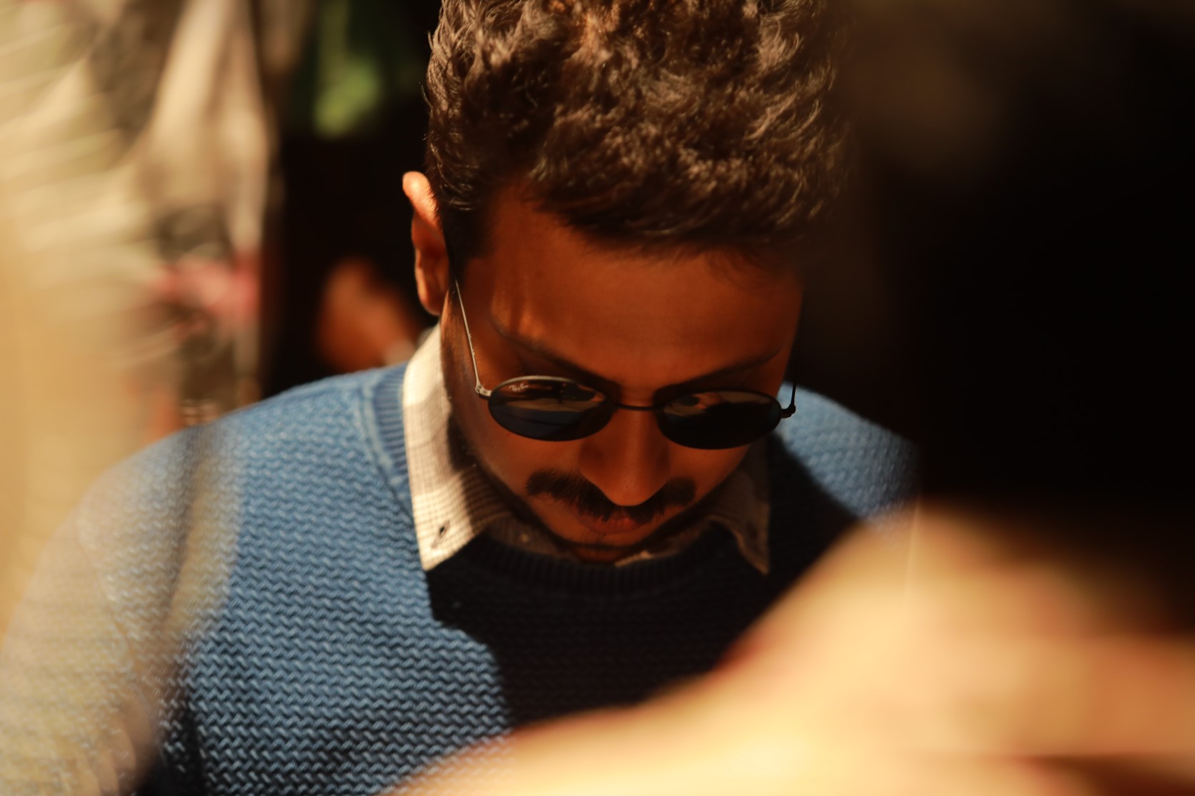 Udhayanidhi Stalin Fresh Stills From \"Psycho\".