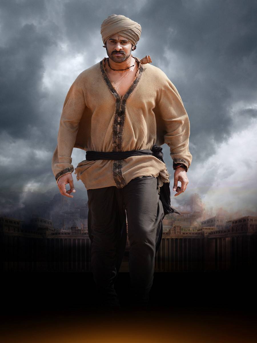 Prabhas Stills from Baahubali Movie  