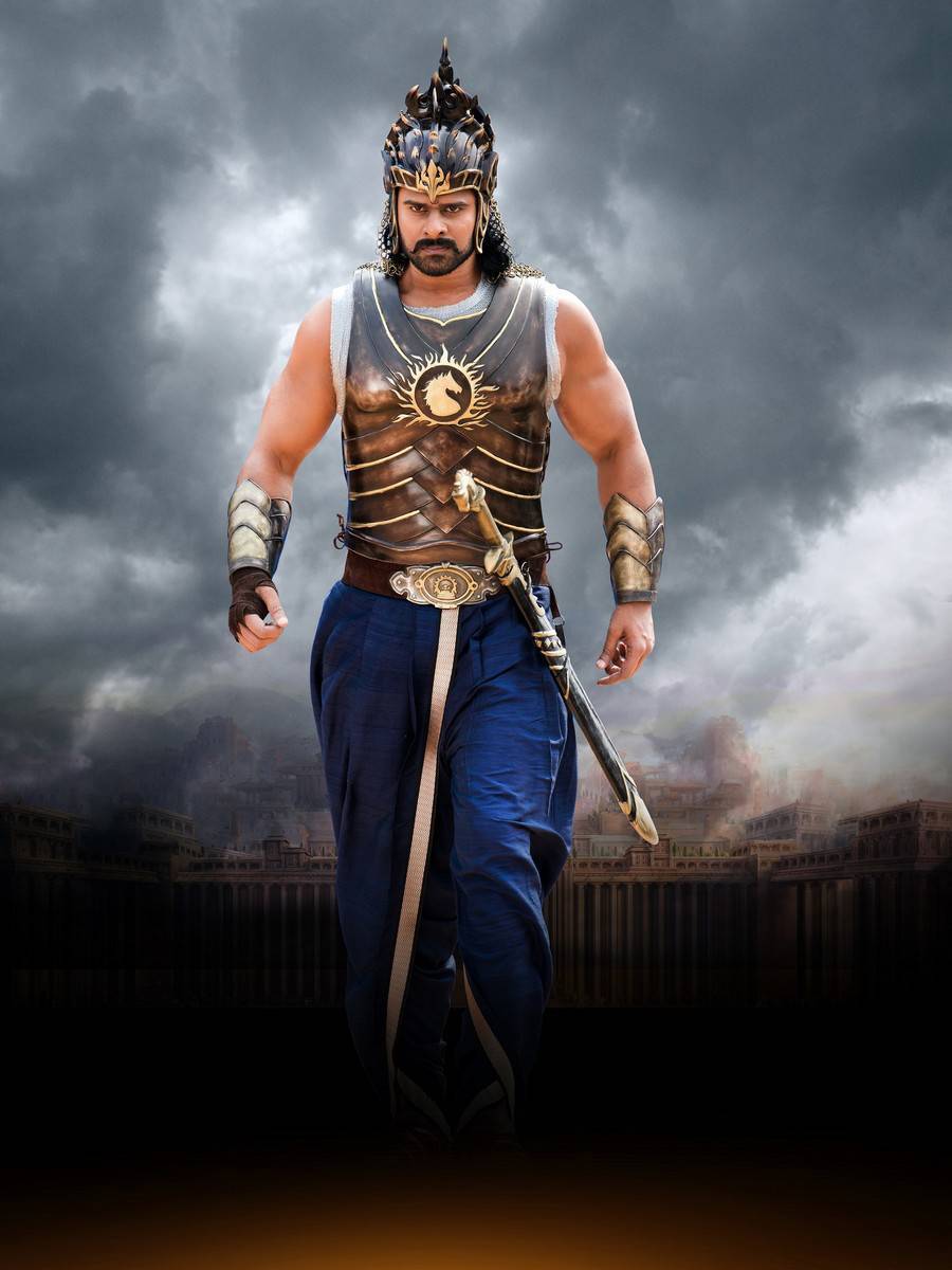 Prabhas Stills from Baahubali Movie  
