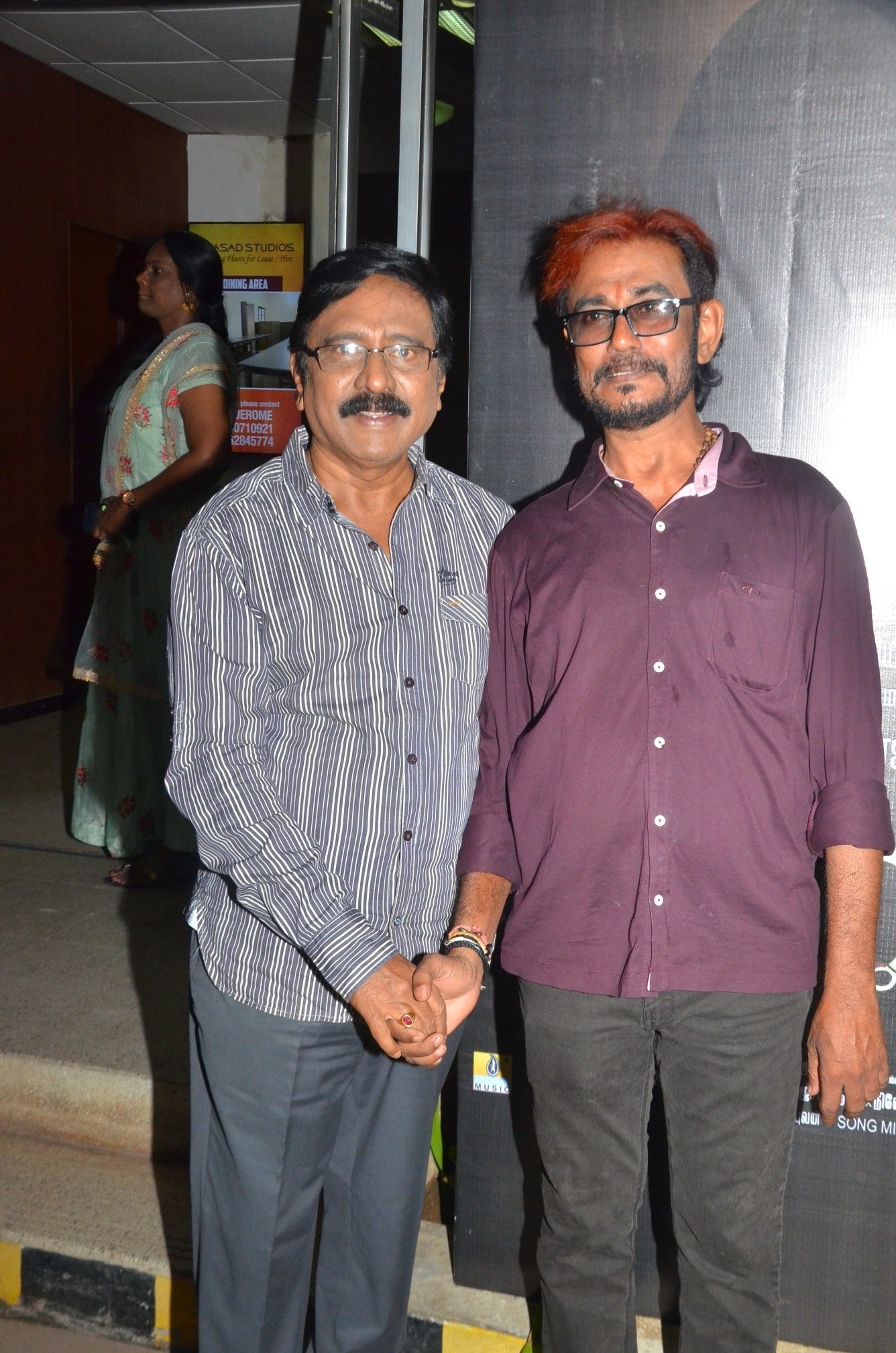 Puranagar Audio Launch Photos.