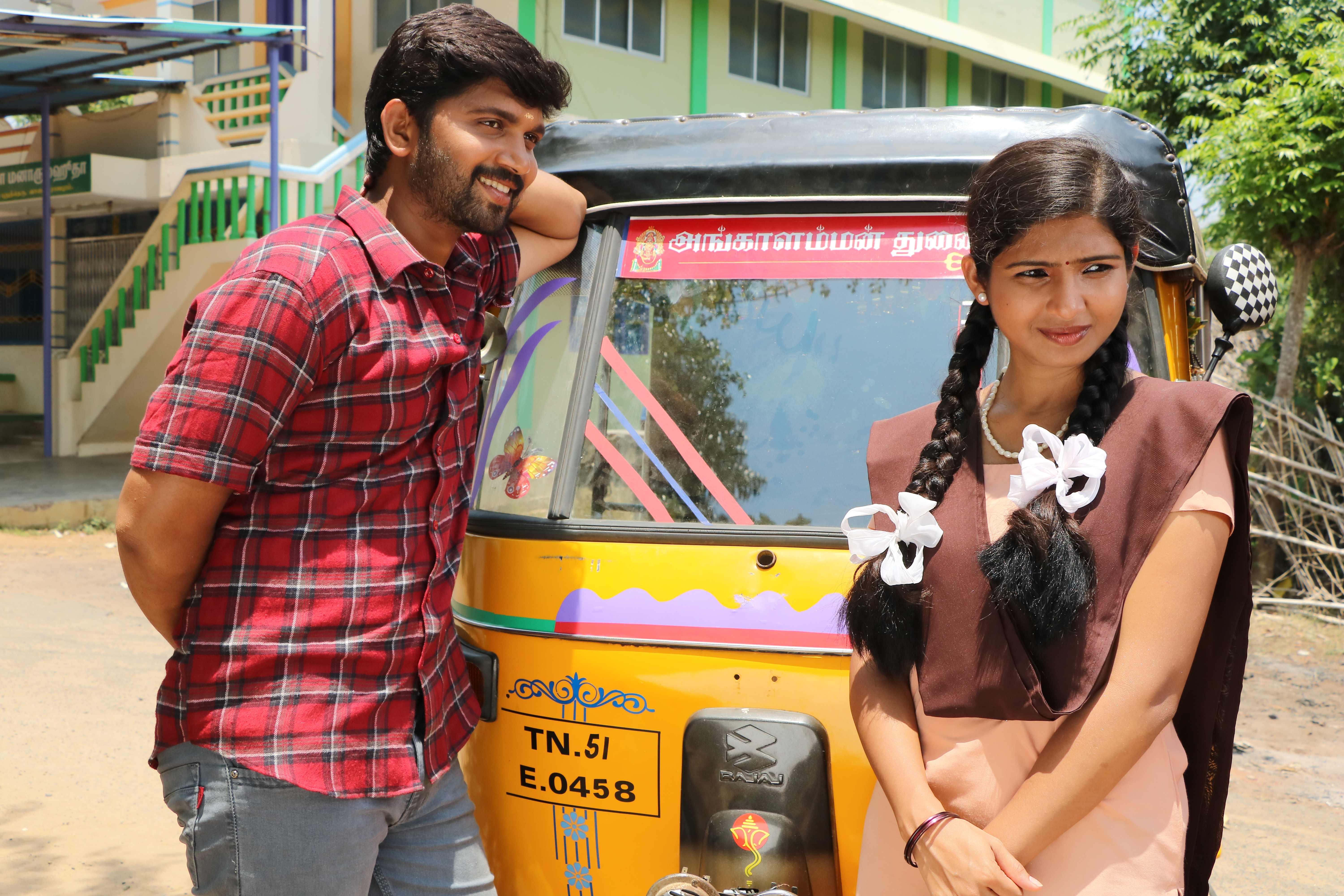 Maayanadhi Latest Stills.